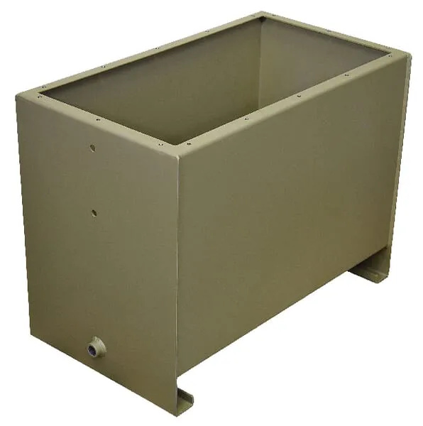 Olej.nádrž PSTM 100 l bez víka