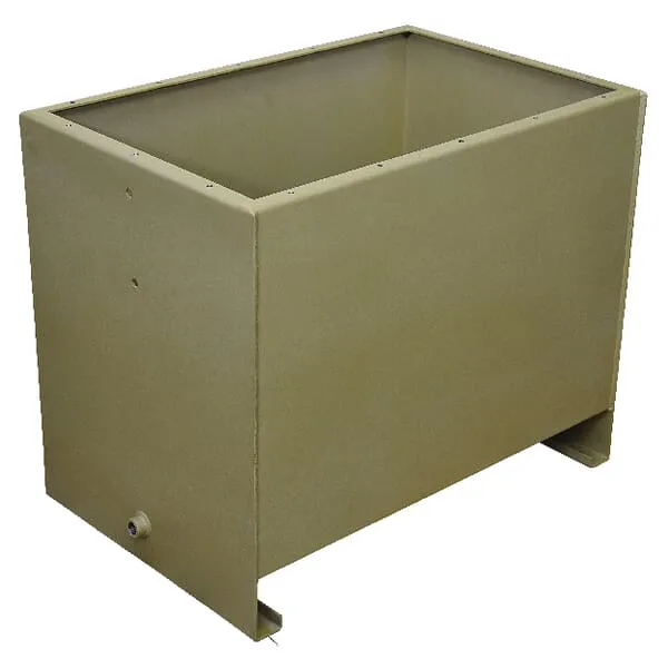 Olej.nádrž PSTM 150 l bez víka