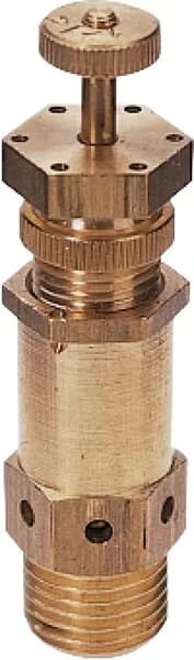 Pojistný miniventil