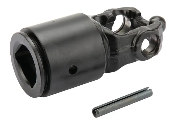 Vidlice na profilovou trubku homokinetického kloubu 43,5mm, PTO 20 gopart
