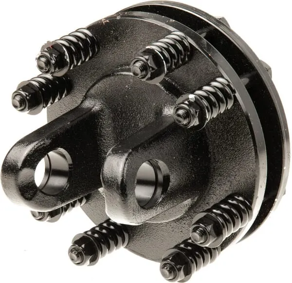 Spojka třecího kotouče PTO 60