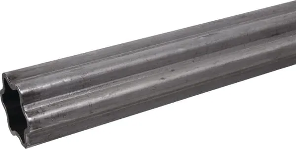 Profilová trubka L25, vnější