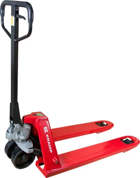 Paletové vozíky Kramp