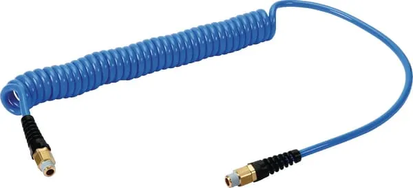 Spirálové hadice MODY z polyuretanu