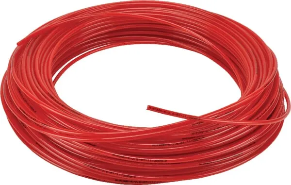 PUH hadice 4X2 50m červená