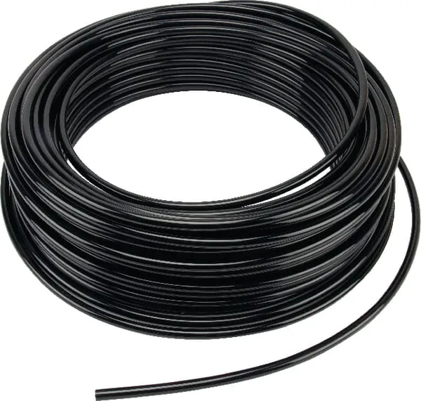 PU hadice 8x5,5 50m černý