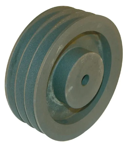 Klínové řemenice - standardní - profil SPA / 13 - 3 drážky