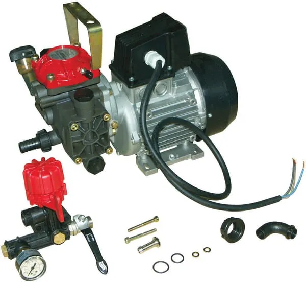 AR 252 GR 30 ET 400 V BlueFle