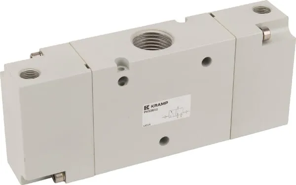 3/2c. ventil, stlač.vzd. 1/2"