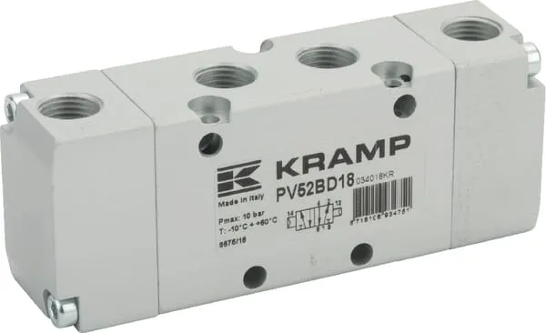 5/2cestný pneumatický ventil Namur