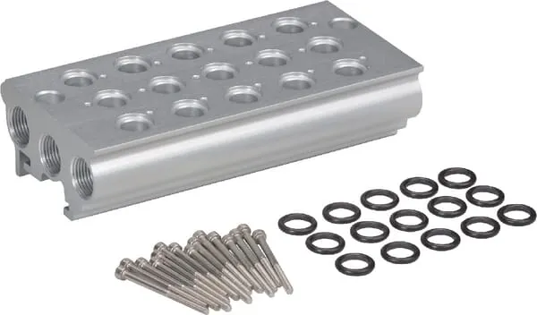 Základní deska 1/4" 7nás.