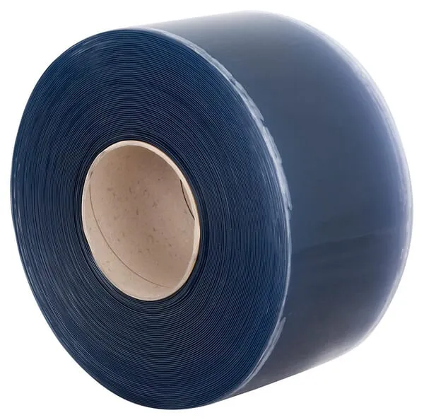 Průhledný pás pro lamelové závěsy