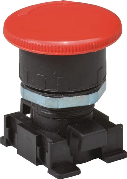 Hřib. tlačítko červené aretov.