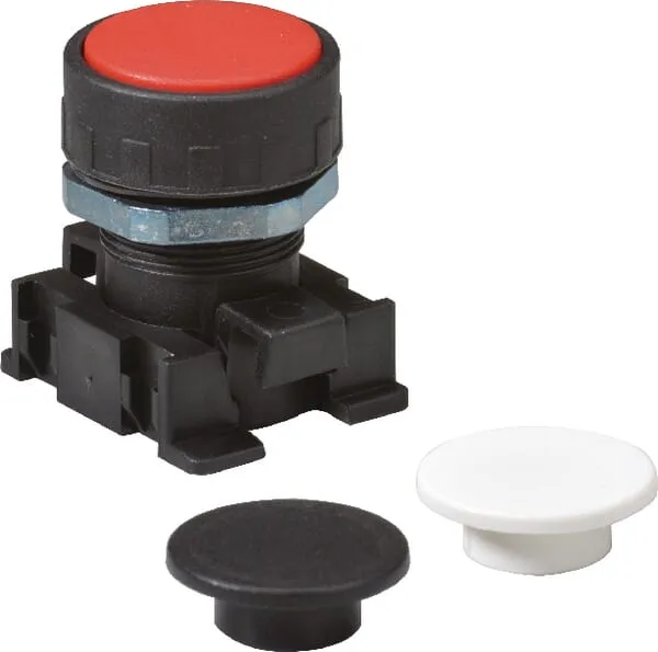 Tlačítka a spínače