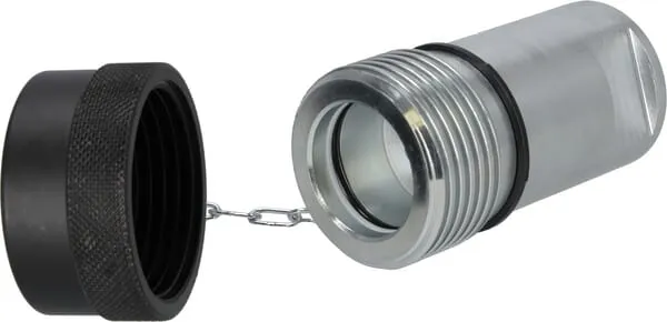 Spojková objímka s vnitřním závitem 1"