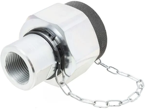 Závitová spojka, vnitřní závit 1"