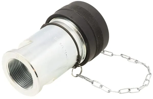 Spojková objímka s vnitřním závitem 1 1/4"