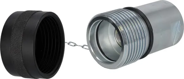 Vnitřní spojka, vnitřní závit 1 1/2"