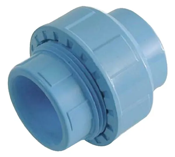 Přímé spojky, vnitřní, 3dílné - PVR 3UN