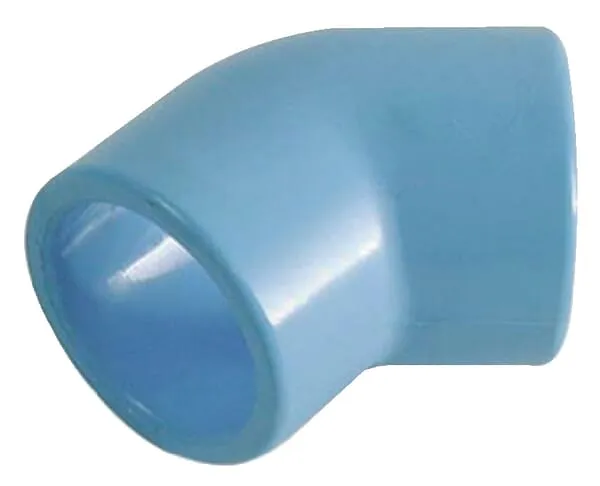 45° koleno, PVR 4CE