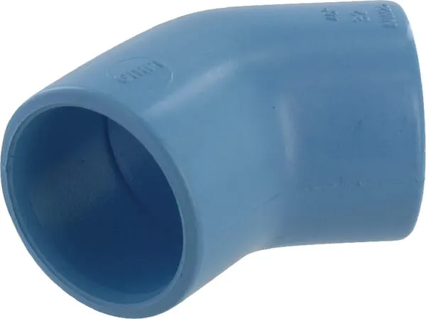 Úhlové šroubení vnitřní/vnitřní 32 mm 45º Prevost