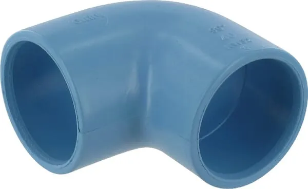 Úhlová spojka vnitřní/vnitřní 40mm 90º Prevost