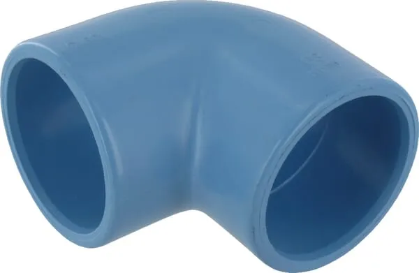 Koleno F/F 63 mm 90°, Prevost