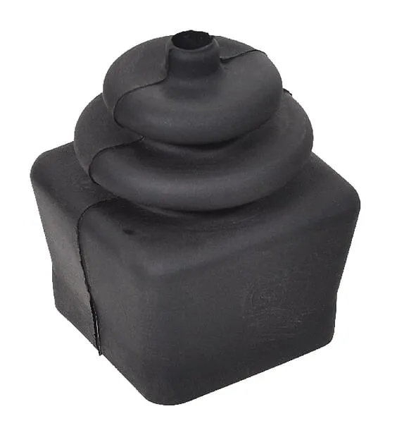 Protiprachové kryty PVRE