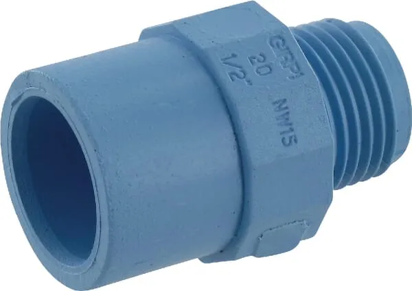 Vsuvka Prevost 20x1/2" BSP M