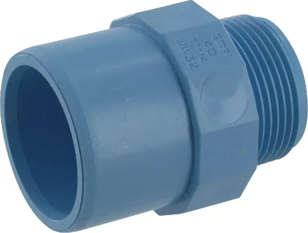 Prevost spojka 40x1 1/4" BSP M