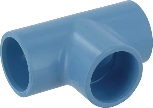 T-kus Prevost 25 mm 90º