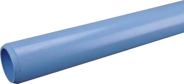 Prevost trubka 63x5,8 mm, 3 m