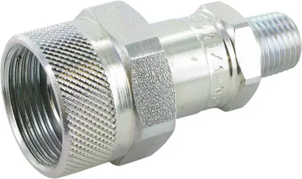 Hydraulická rychlospojka 1/4" NPT AG