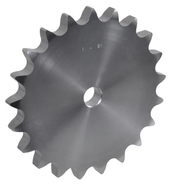 Talířová kolečka simplex 16B-1 - 1" x 17,02 mm