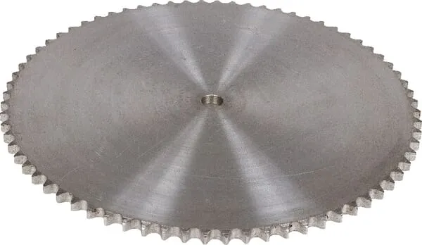 Řetězový disk Simplex 72 zubů 1" řetěz 16 B-1 Kramp