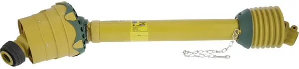 Kloubová hřídel s homokinetickým kloubem PWE 580