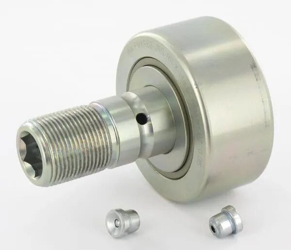 Vodicí kladka, plnovál., utěs.