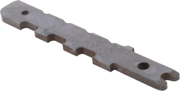 Oboustranný nůž