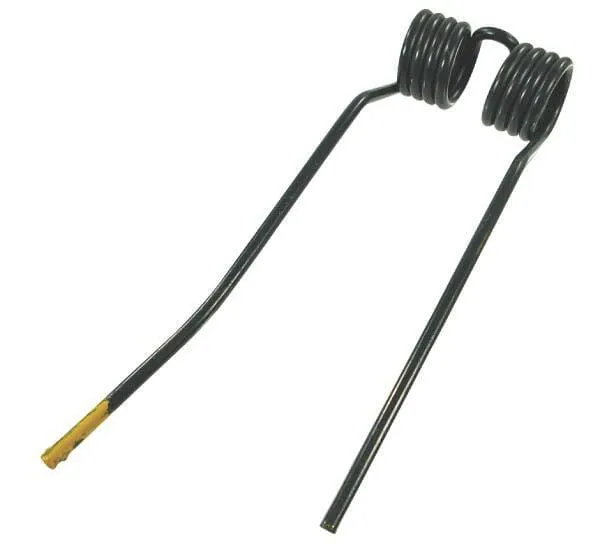 Pružné pero levotočivé, PZ