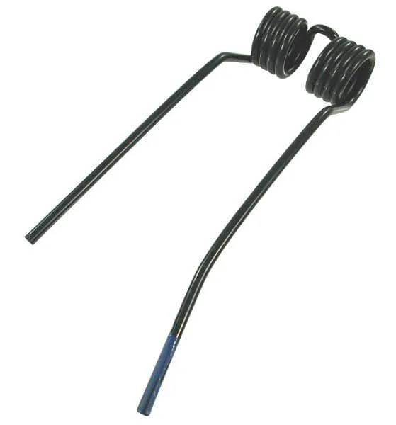 Pružné pero pravotočivé, PZ