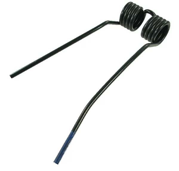 Pružné pero pravotočivé, PZ