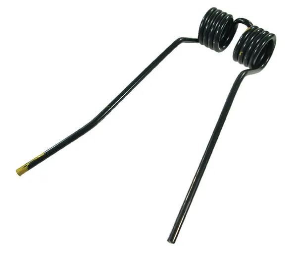 Pružné pero levotočivé, PZ