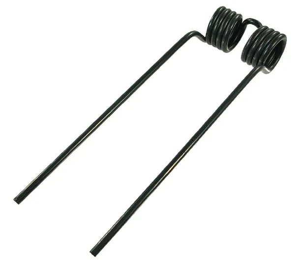 Pružné pero levotočivé, PZ