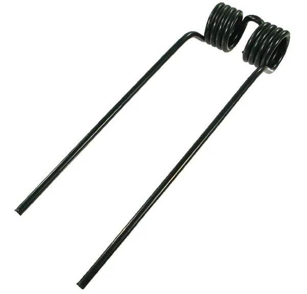 Pružné pero pravotočivé, PZ