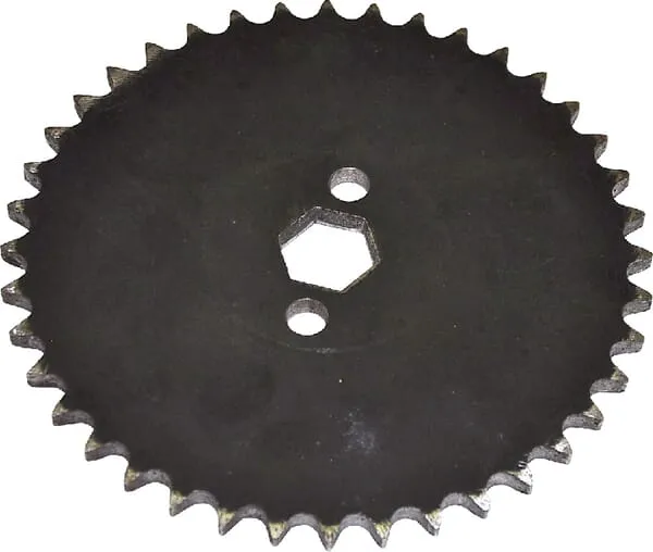 Ozubené kolečko, 40 zubů