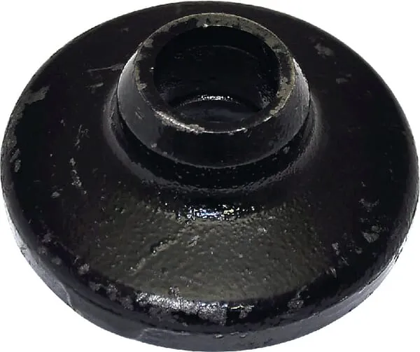 Cívka, krátká, poloviční