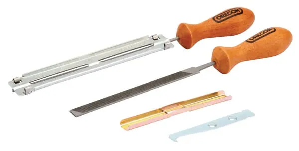 Ostřicí sada 4,8 mm