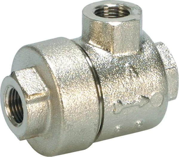 Rychloodvzdušňovací ventil