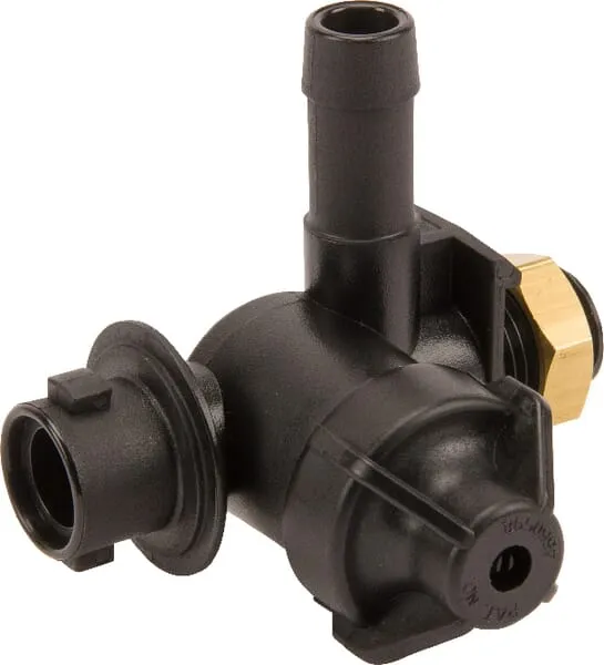 Držák trysky QJ 1/2" pr.