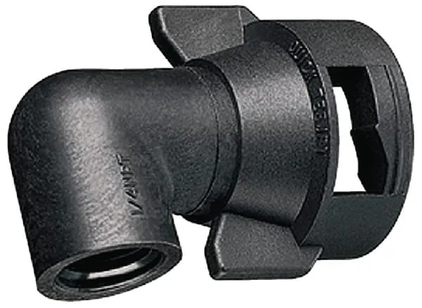 Adaptér QJ 90°-1/4 pro systém Arag/ Teejet/ Multijet